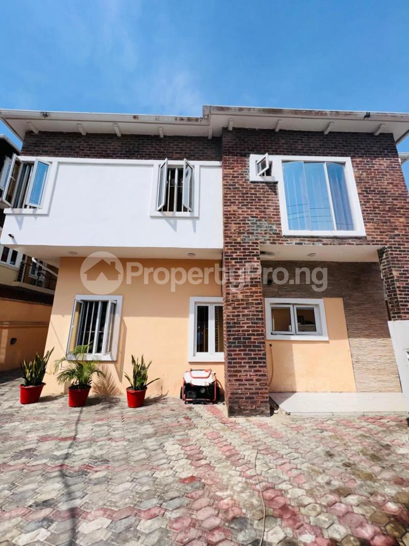 3 bedroom Flat / Apartment for rent Beside Primewater Estate Freedom Way Lekki Lagos