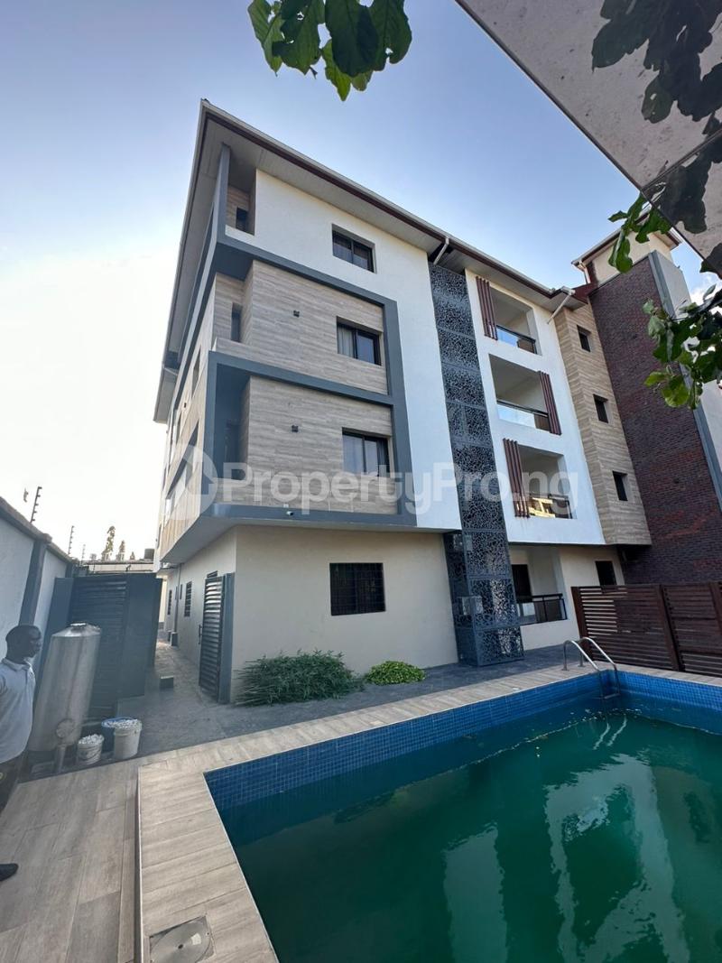 3 bedroom Flat / Apartment for rent Victoria Island Lagos