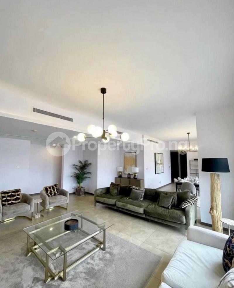 3 bedroom House for rent Victoria Island Lagos