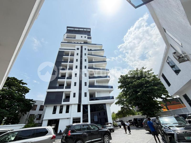 3 bedroom Flat / Apartment for rent Old Ikoyi Ikoyi Lagos