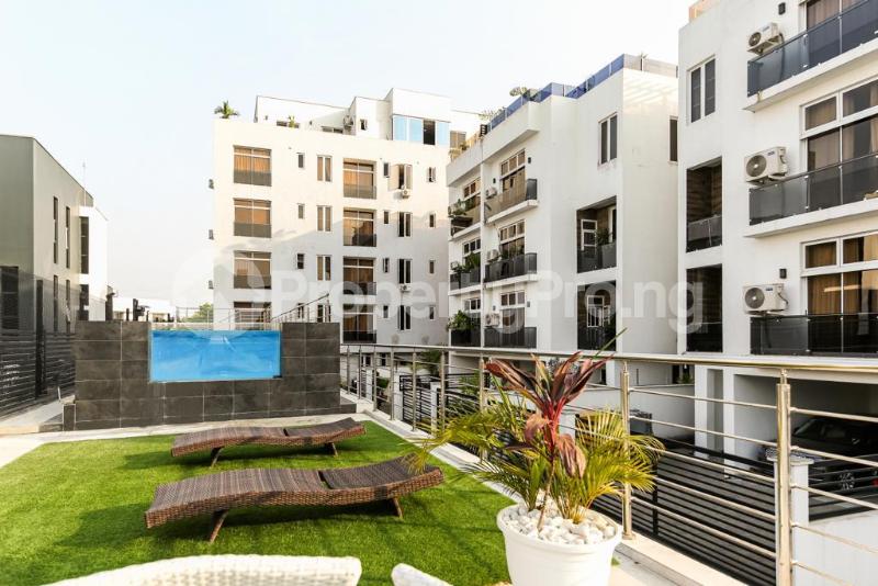 3 bedroom Flat / Apartment for rent  Banana Island Ikoyi Lagos