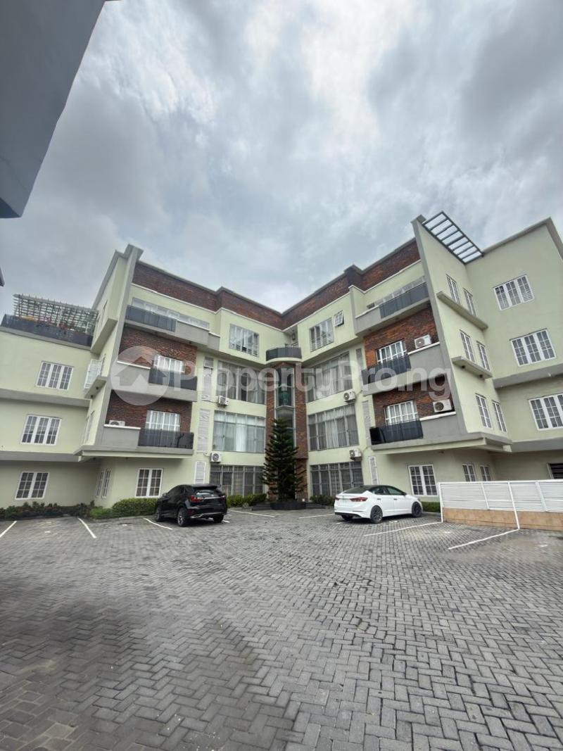 3 bedroom Flat / Apartment for rent Ikate Lekki Phase 1 Lekki Lagos