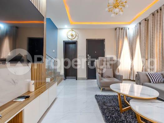 3 bedroom Flat / Apartment for shortlet Ikota Gra Ikota Lekki Lagos Ikota Lekki Lagos