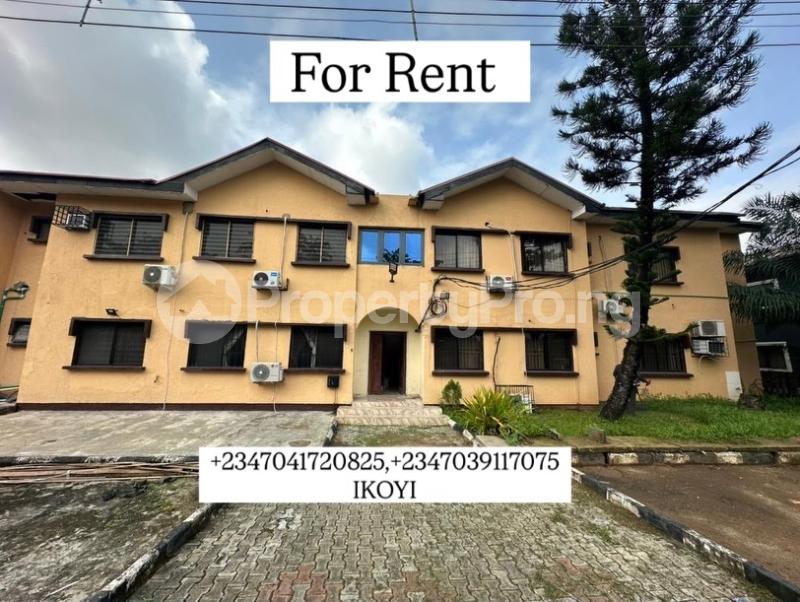 3 bedroom Flat / Apartment for rent Ikoyi Lagos