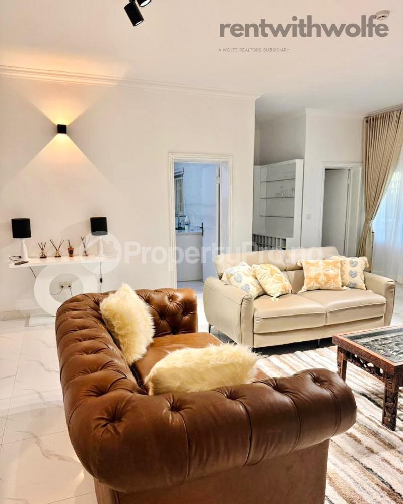 3 bedroom Flat / Apartment for rent U3 Estate Lekki Phase 1 Lekki Lagos