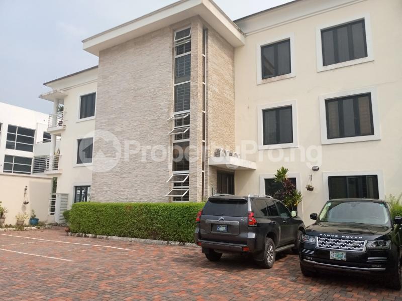 3 bedroom Flat / Apartment for rent Banana Island Ikoyi Lagos