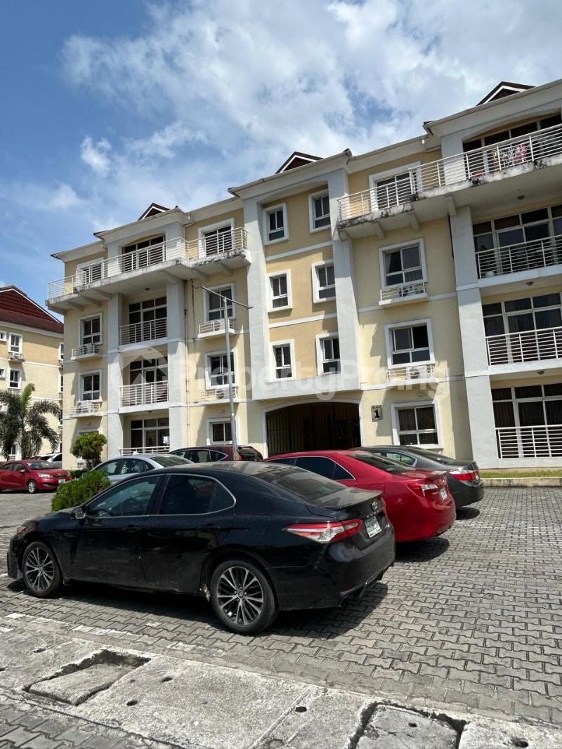 3 bedroom Flat / Apartment for sale chevron Lekki Lagos