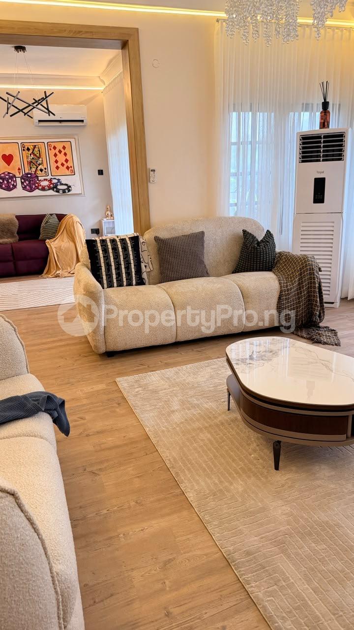 3 bedroom Flat / Apartment for rent Bourdillon Ikoyi Lagos