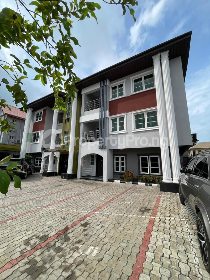 3 bedroom Flat / Apartment for rent Lekki Phase 1 Lekki Lagos