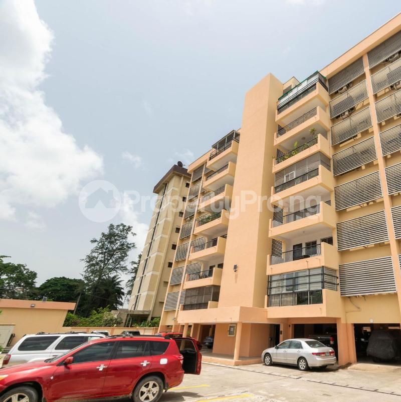 3 bedroom Flat / Apartment for rent Bourdillon Ikoyi Lagos - 0