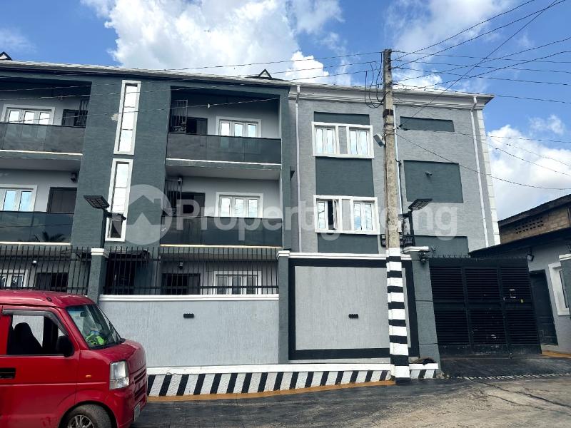 3 bedroom Flat / Apartment for rent Ring Rd Ibadan Oyo