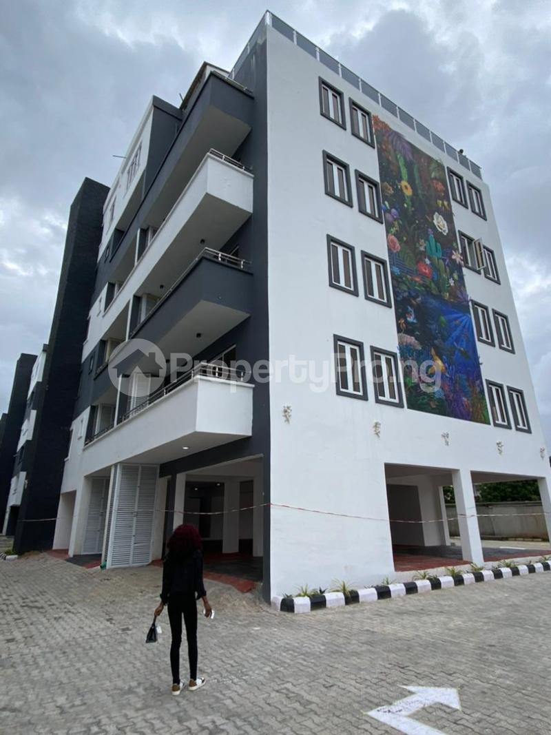 3 bedroom Flat / Apartment for rent Victoria Island Lagos