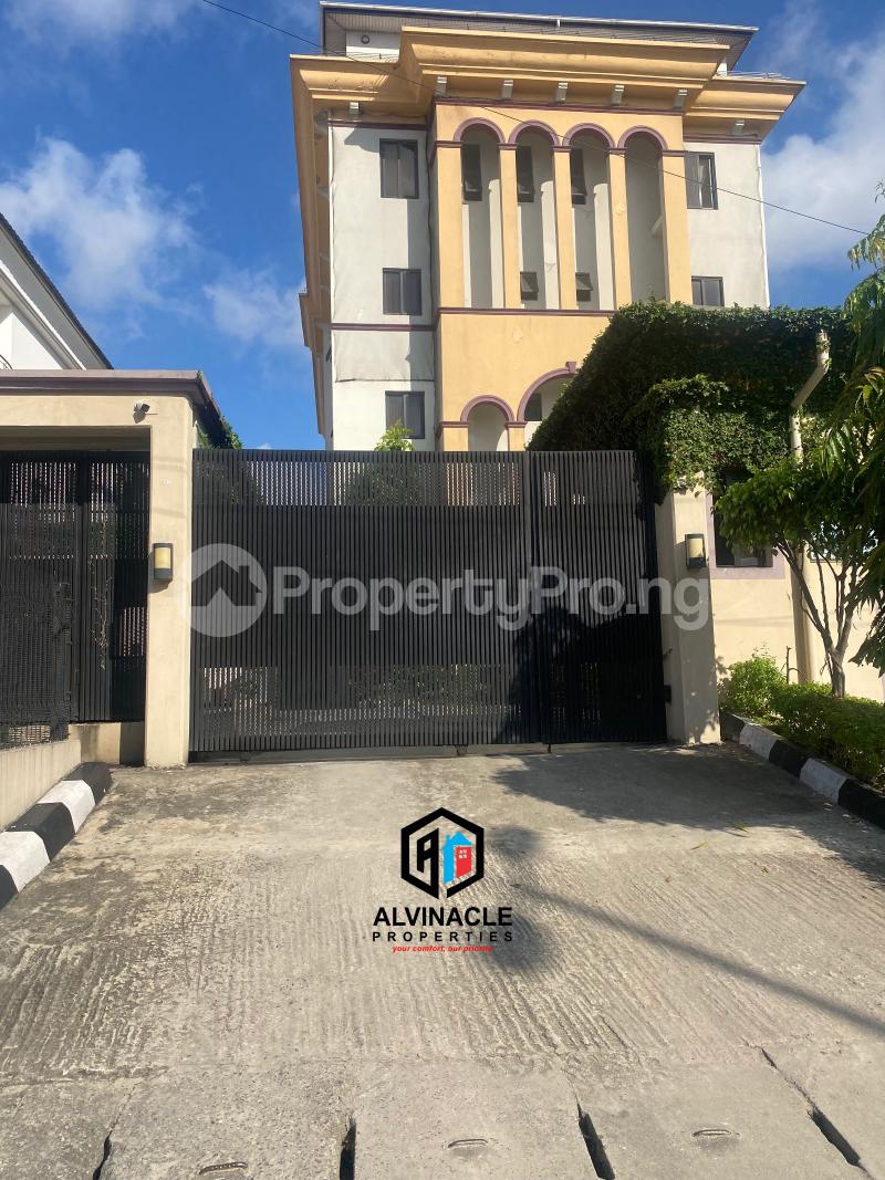 3 bedroom Flat / Apartment for rent Ikoyi Lagos