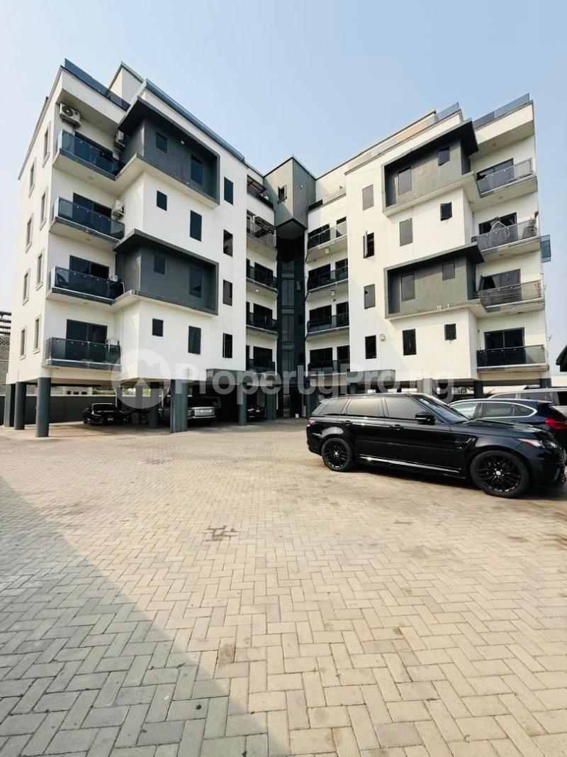 3 bedroom Flat / Apartment for sale Banana Island Ikoyi Lagos