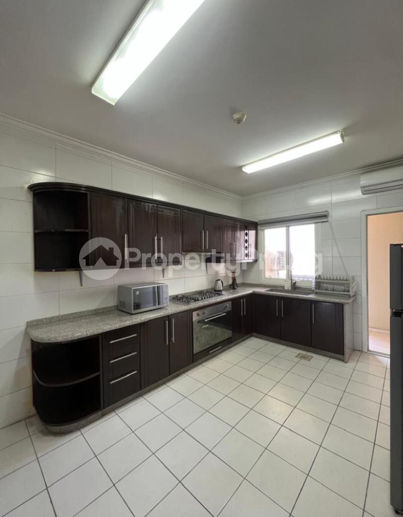 3 bedroom Flat / Apartment for rent Mason Apartment Gerard road Ikoyi Lagos