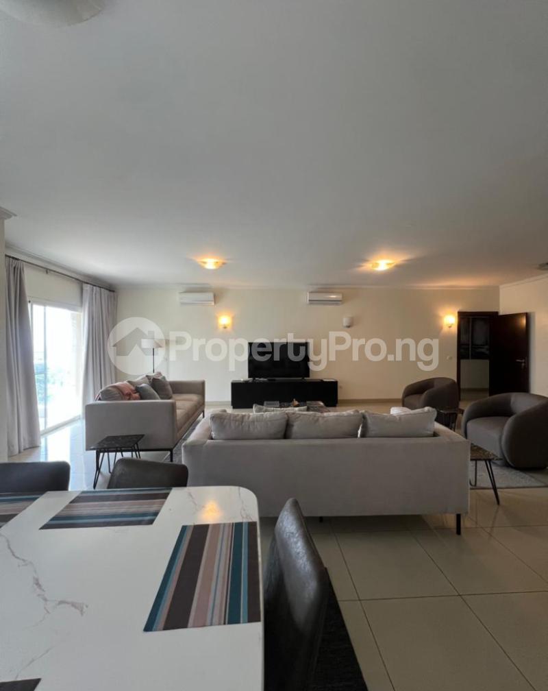 3 bedroom Flat / Apartment for rent Old Ikoyi Ikoyi Lagos