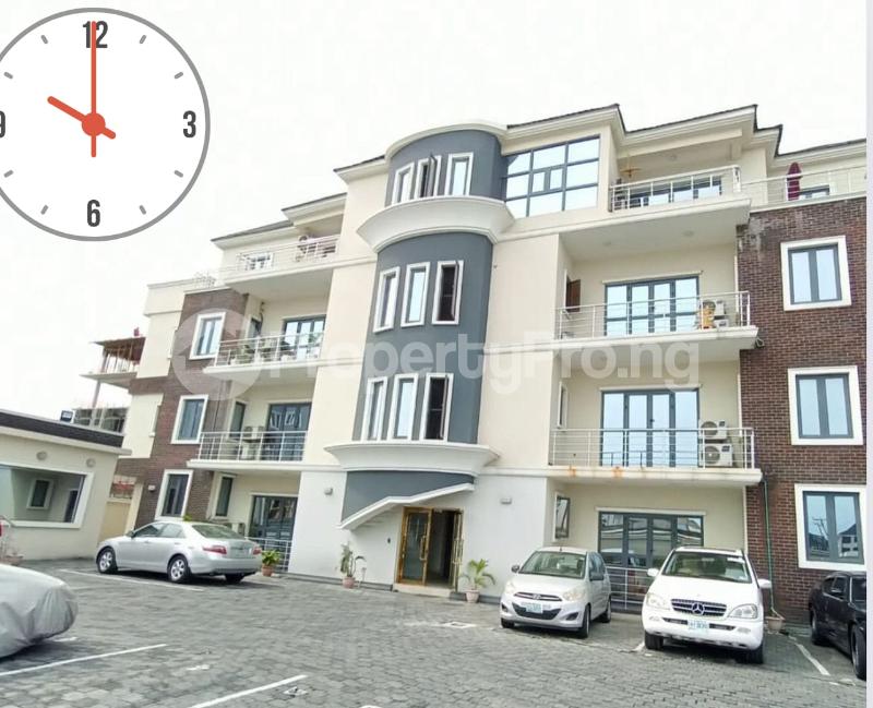 3 bedroom Flat / Apartment for rent Lekki Phase 1 Lekki Lagos