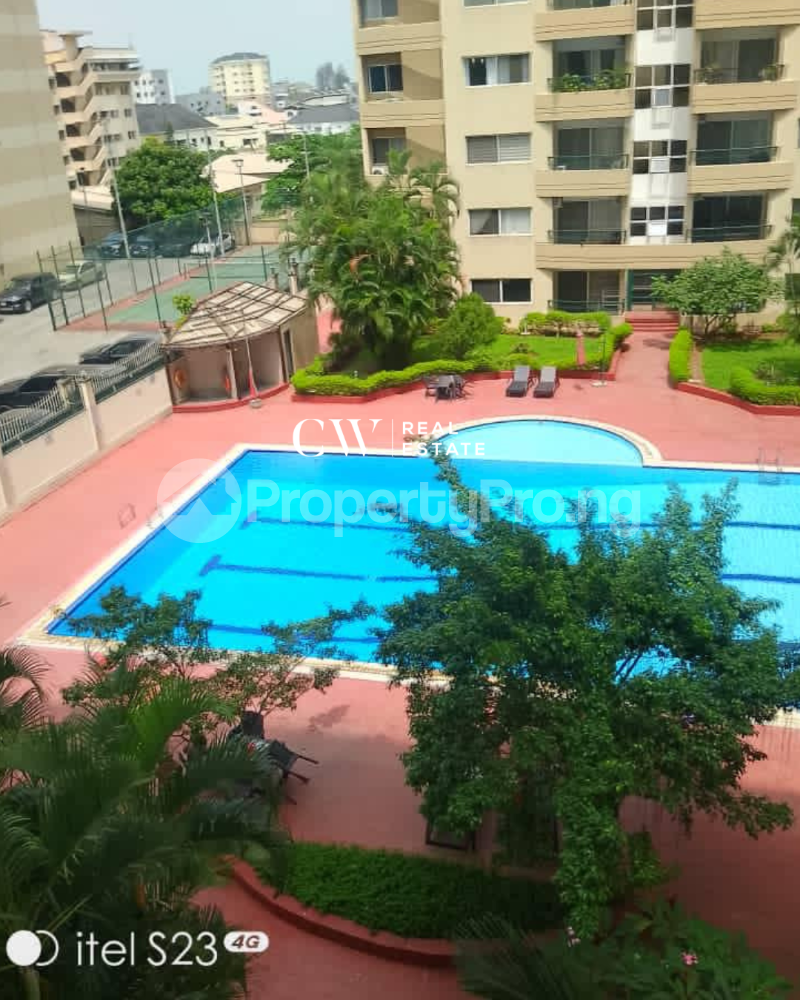 3 bedroom Flat / Apartment for rent Gerard road Ikoyi Lagos