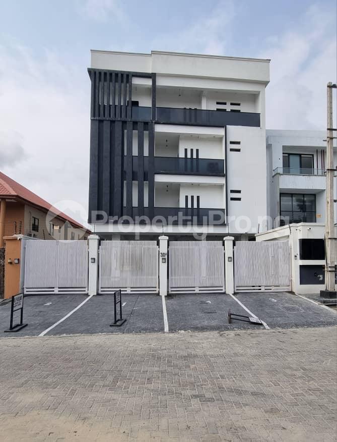 3 bedroom Flat / Apartment for sale Lekki Phase 1 Lekki Lagos