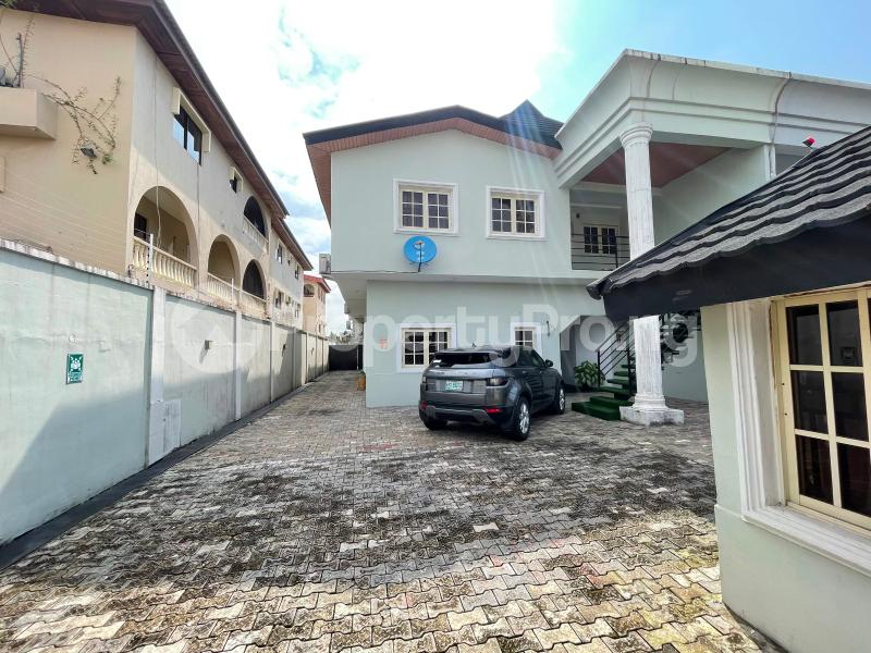 3 bedroom House for rent Lekki Phase 1 Lekki Lagos