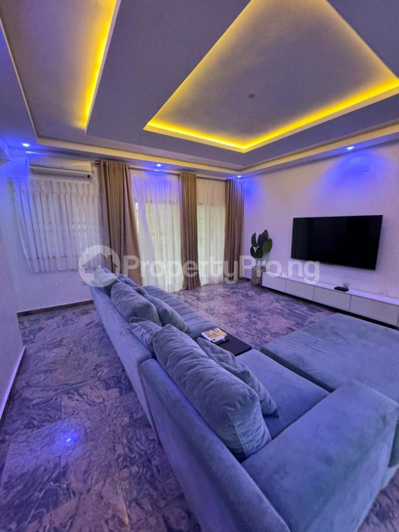 3 bedroom House for rent Diplomatic Zone Maitama Abuja