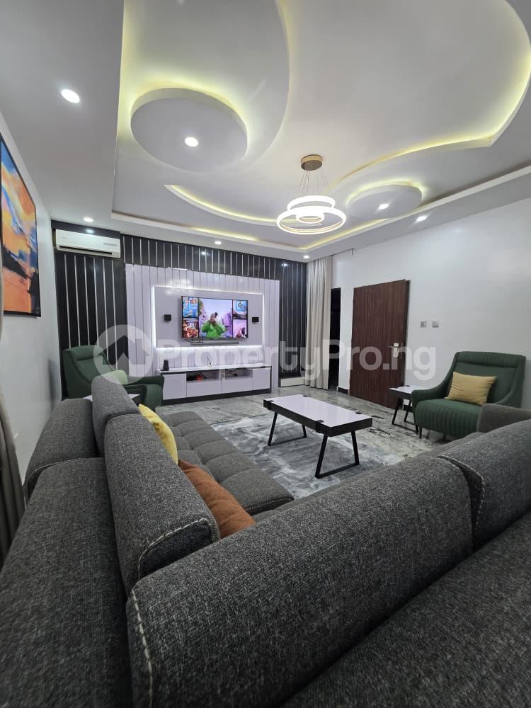 3 bedroom House for rent Durumi Abuja By American International School Durumi Abuja