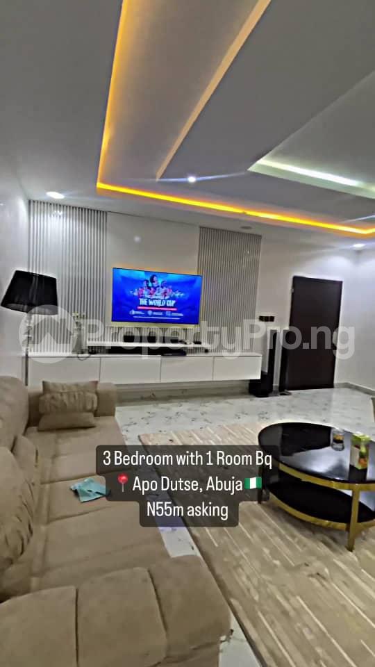 3 bedroom House for sale Apo Abuja