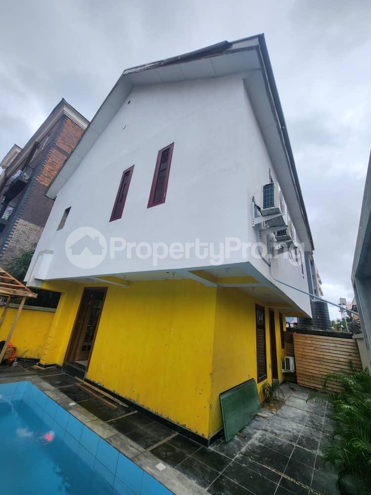 3 bedroom House for sale Lekki Phase 1 Lekki Lagos