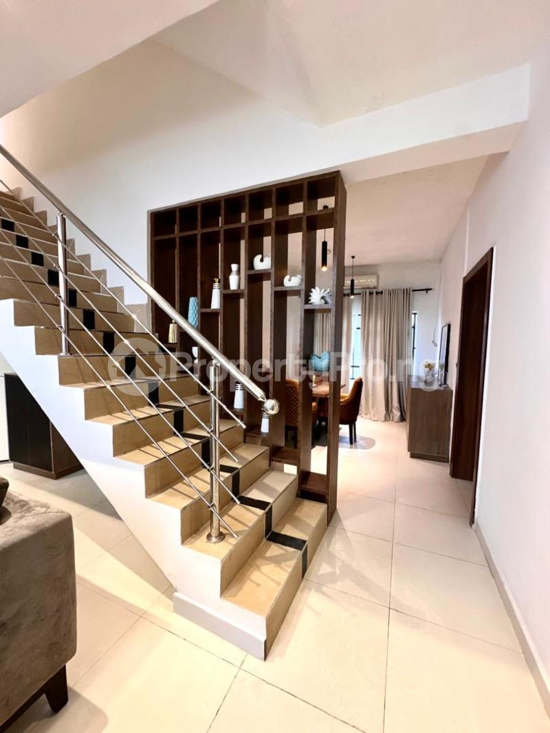 3 bedroom House for rent Oba Dusunu, Ikeja GRA Ikeja Lagos