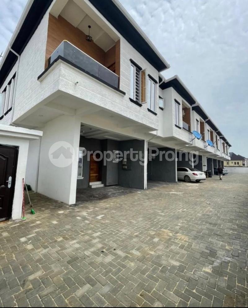 3 bedroom House for rent Ikota Lekki Lagos