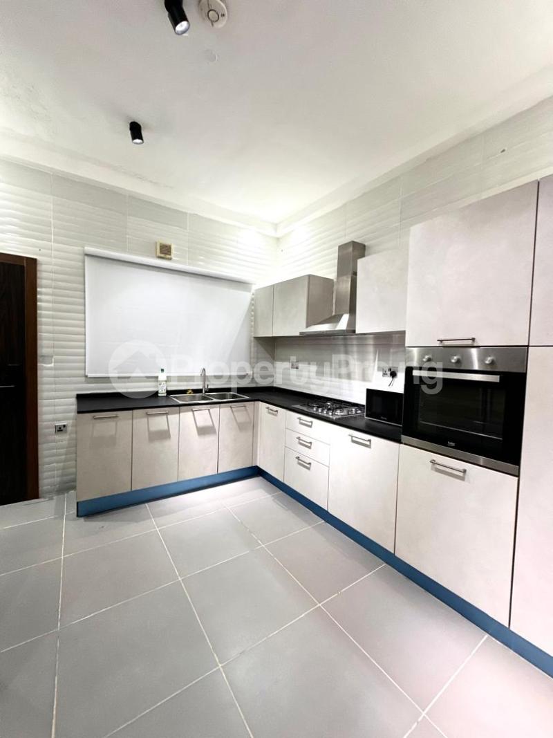 3 bedroom House for rent Oba Dusunu, Ikeja GRA Ikeja Lagos