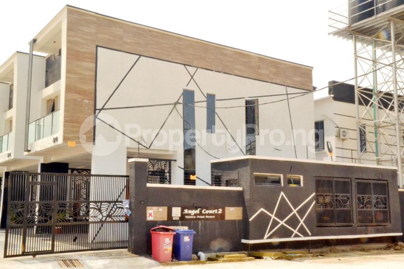 3 bedroom House for rent Ikota Lekki Lagos