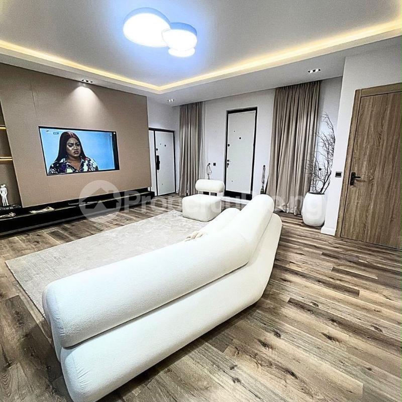 3 bedroom House for rent Ilasan Lekki Lagos
