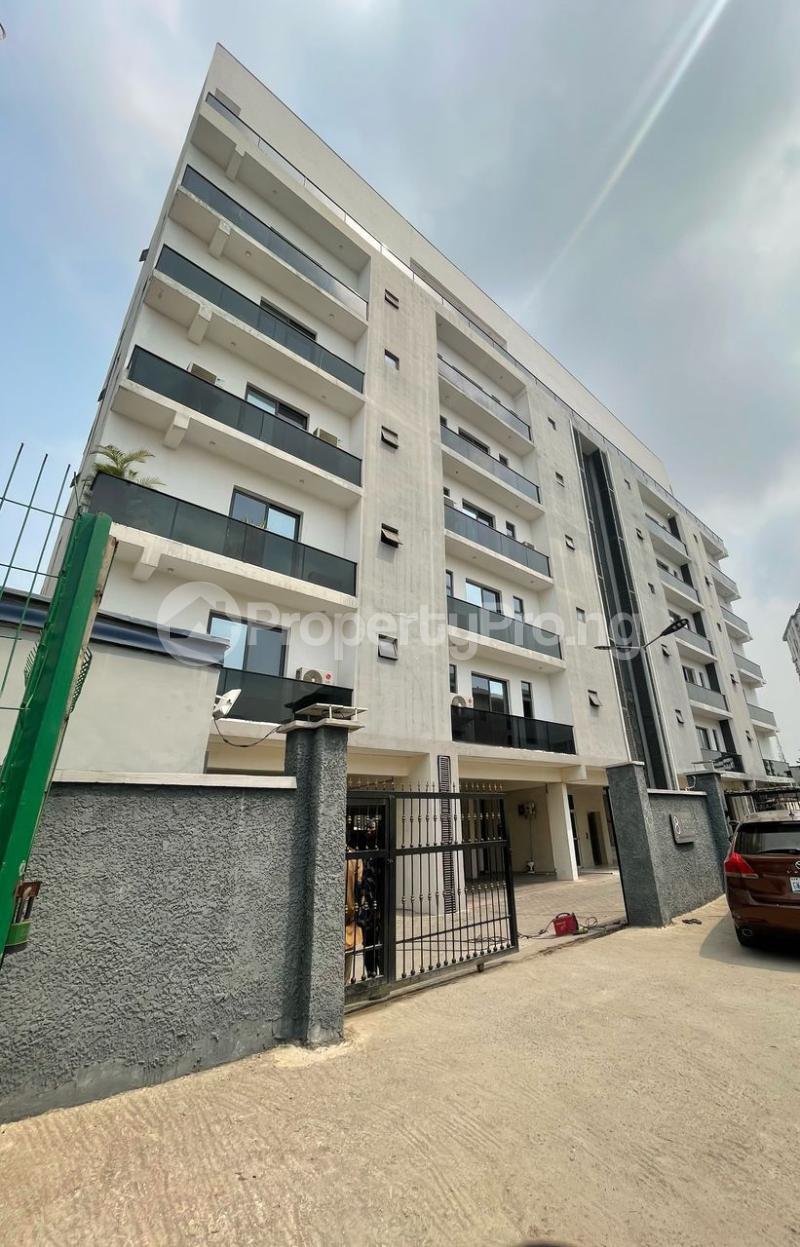 3 bedroom Flat / Apartment for rent Old Ikoyi Ikoyi Lagos