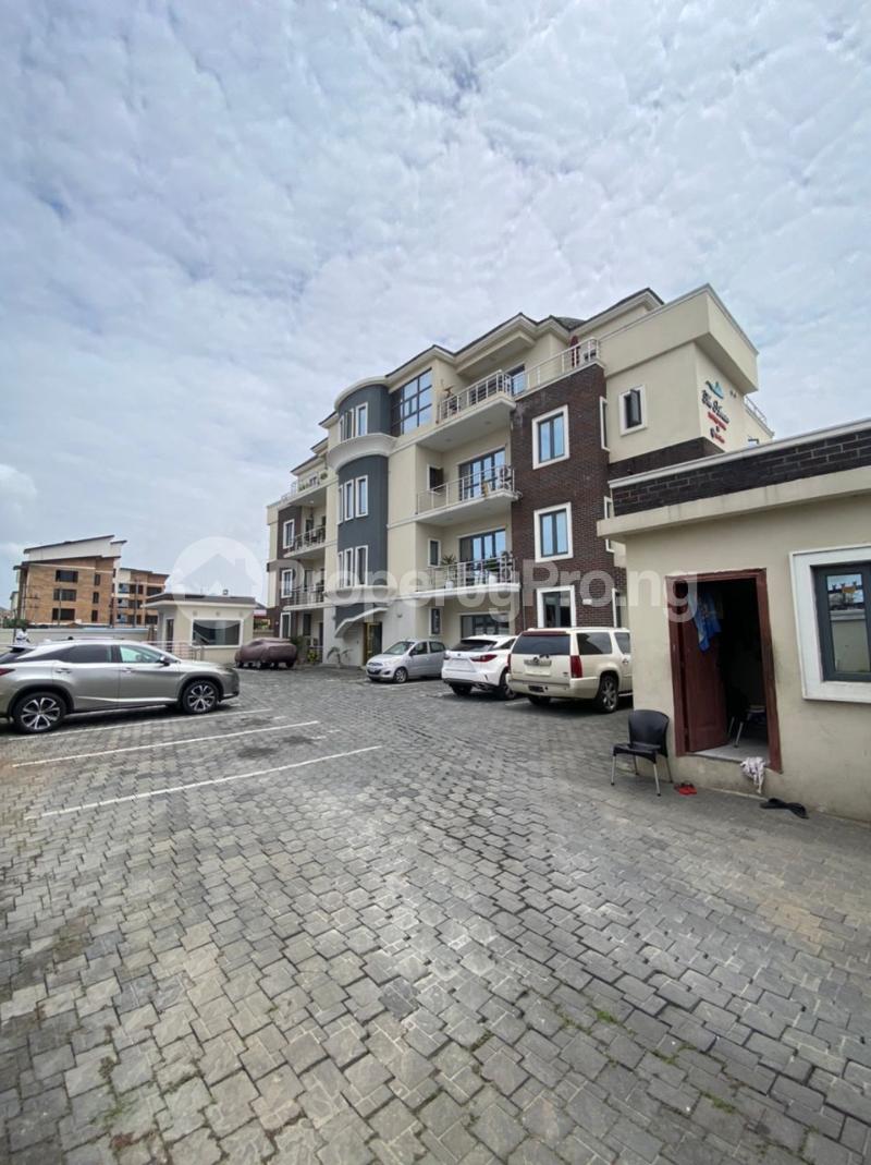3 bedroom Flat / Apartment for rent Lekki Right Lekki Lagos