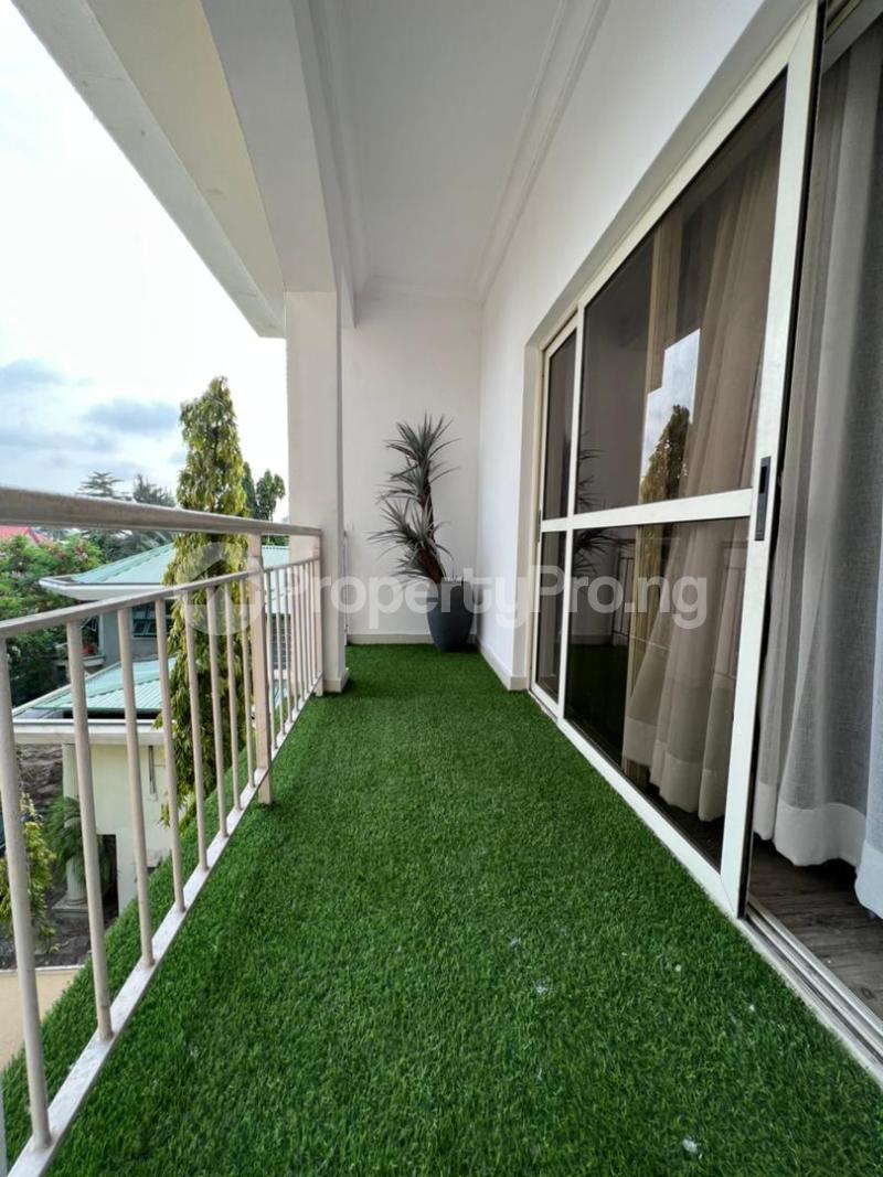 3 bedroom Flat / Apartment for rent Parkview Estate Ikoyi Lagos