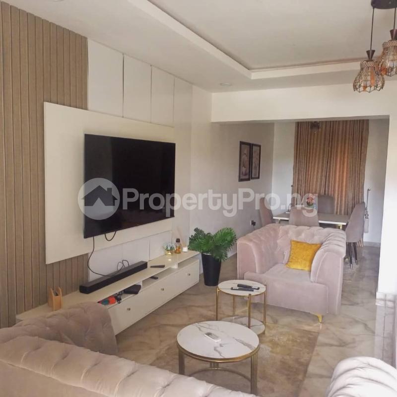 3 bedroom House for rent Guzape Abuja