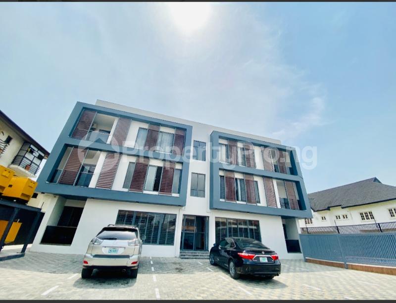 3 bedroom House for sale Lekki Phase 1 Lekki Lagos