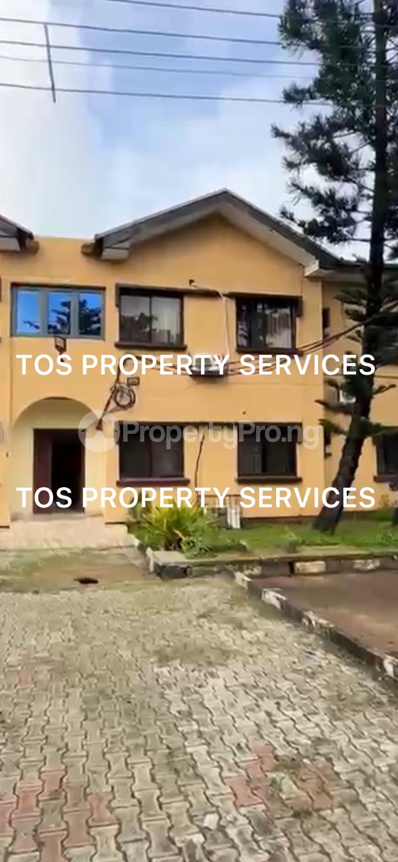 3 bedroom Flat / Apartment for rent Osborne Phase 2, Ilubirin, Ikoyi, Lagos Osborne Foreshore Estate Ikoyi Lagos