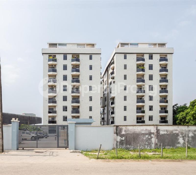 3 bedroom Flat / Apartment for rent Victoria Island Lagos
