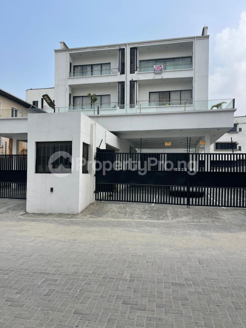 3 bedroom Flat / Apartment for rent Behind Bedmate Furniture, Chisco, Ikate Lekki Lagos