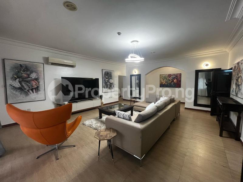 3 bedroom House for rent Maitama District Abuja Diplomatic Zone, Maitama Abuja