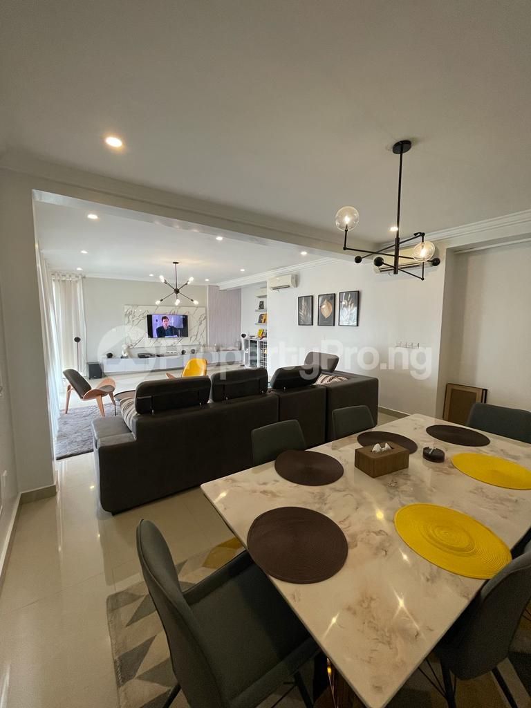 3 bedroom Flat / Apartment for rent Banana Island Ikoyi Lagos