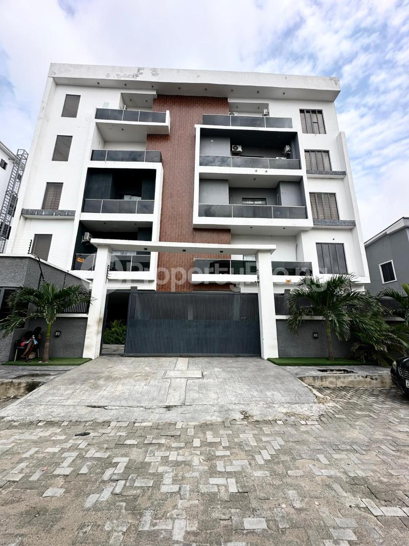 3 bedroom House for sale Ikate Lekki Lagos