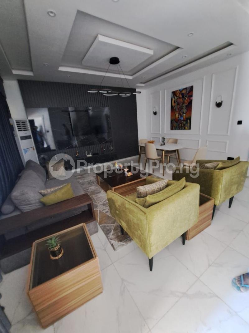 3 bedroom House for rent Cybervill Estate/ Nike Art Gallery Road/ Off Coastal Road Ikate Lekki Lagos