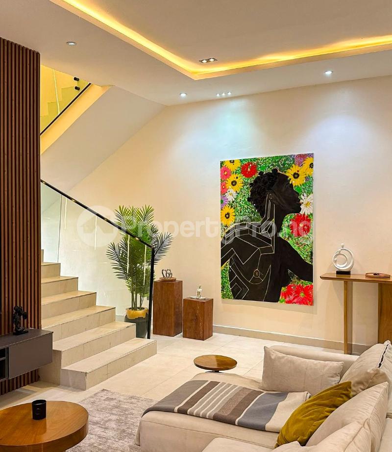 3 bedroom House for sale Ikate Lekki Lagos