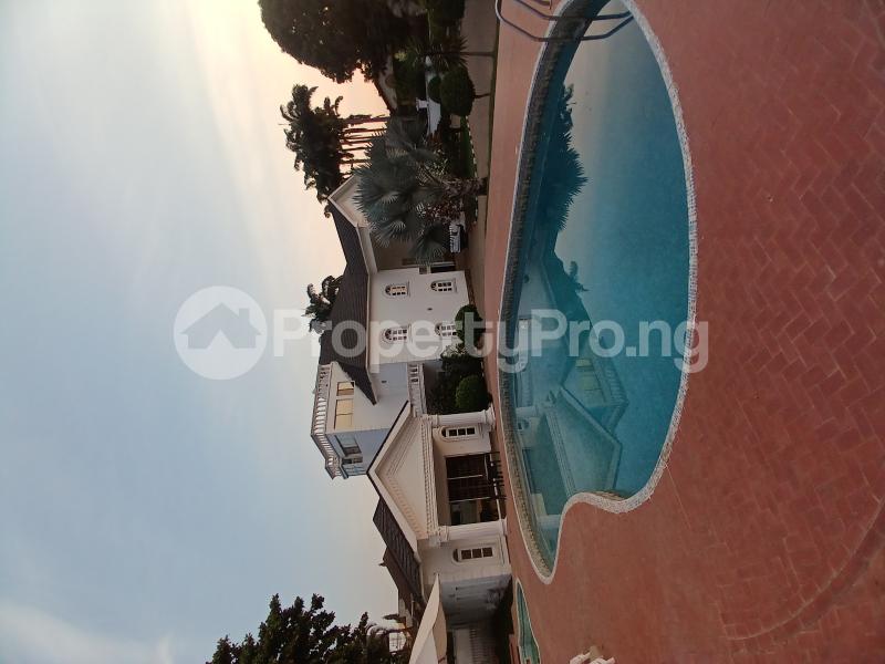 3 bedroom House for rent Asokoro District Abuja Diplomatic Zone Asokoro Abuja