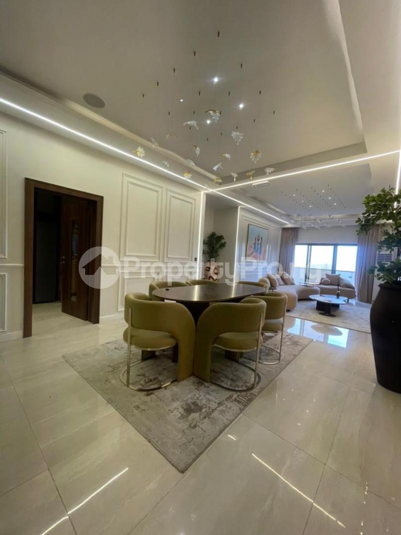 3 bedroom Flat / Apartment for rent Ikoyi Lagos