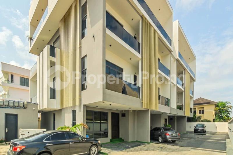 3 bedroom Flat / Apartment for sale Lekki Phase 1 Lekki Lagos