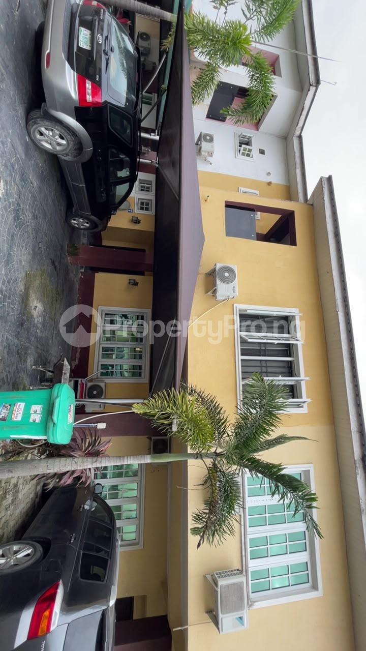 3 bedroom House for rent Lekki Garden Phase 5 Lekki Lagos
